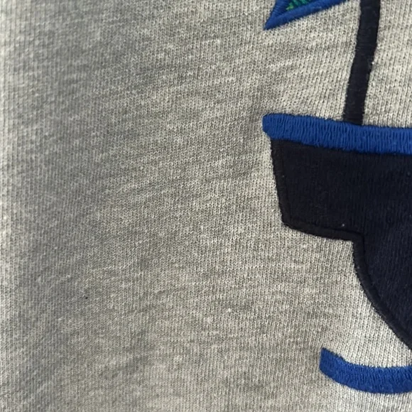 Gymboree Pirate Ship Sweatshirt - Picture 5 of 6